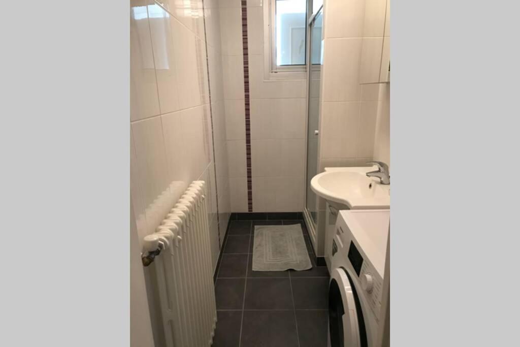 Logement 6P BALCON/ MODERNE HYPER CENTRE Caen Buitenkant foto